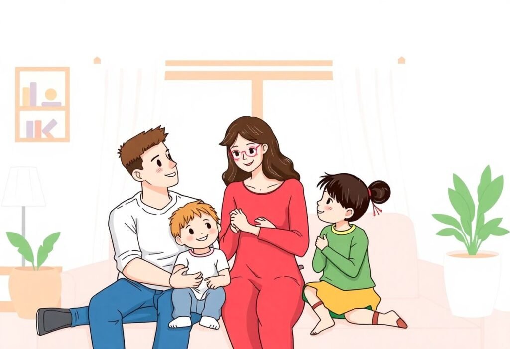 Shared Custody Representation