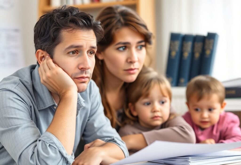 Child support considerations and legal guidance