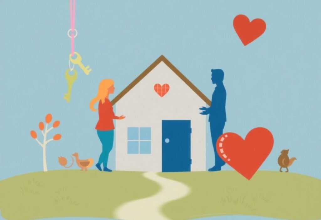 זכויות בדירה